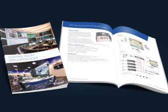 Extron releases Control Room Application Guide