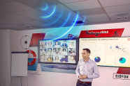 Lightware announces voice tracking system for hybrid meetings