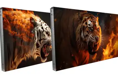 Two new OverView LCD models from Barco bolster videowall lineup