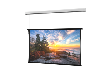 Da-Lite unveils Myriad wall- and ceiling-mounted projection screens