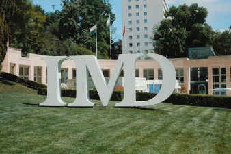 IMD Business School updates Zoom-enabled spaces with Dten VC and collaboration