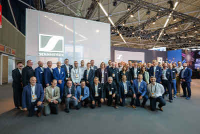 Sennheiser to spotlight WMAS technology at IBC