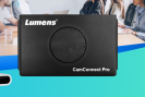Lumens adds Crestron control module for voice-activated meetings
