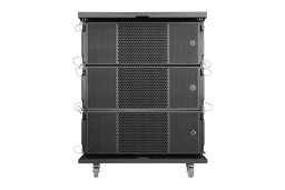 Wharfedale Pro launches dolly boards and frames for WLA series loudspeakers