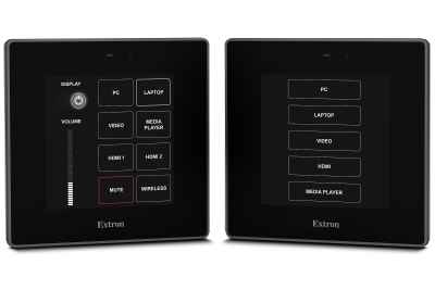 Extron adds MediaLink Plus Controller