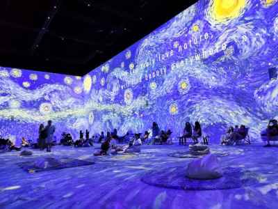 Have we reached saturation point for Immersive Experiences?
