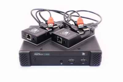 Adder launches AdderView Matrix C-Range to KVM portfolio