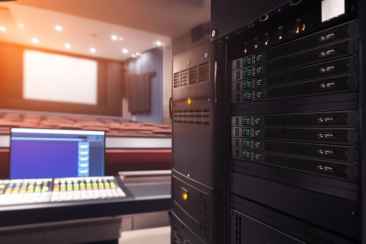 Powersoft ArmoníaPlus adds Dolby Atmos Connect AES67 support