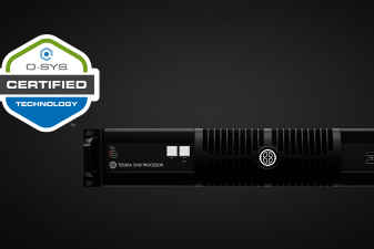 Brompton Technology joins Q-Sys Technology Partner Program