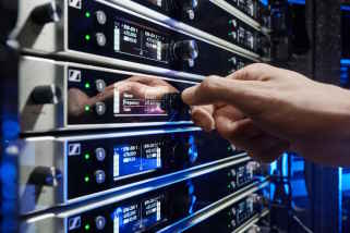 Sennheiser debuts Evolution Wireless Dante-enabled receiver