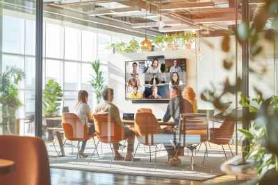 Kramer to show Microsoft Teams Rooms systems at UCX