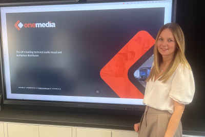 onemedia hires Natalie Grundy as marketing manager