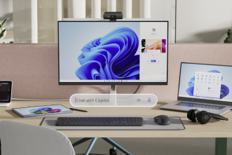 Logitech launches keyboard and AI Copilot bundle