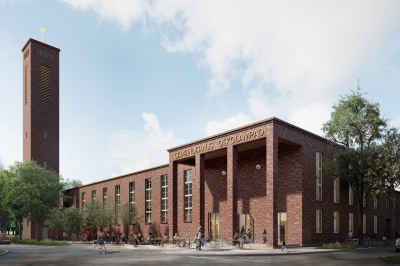 WSDG delivers acoustic treatments in listed Basel building