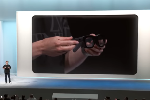 Meta’s Mark Zuckerberg unveils ‘holographic’ MR glasses with neural interface