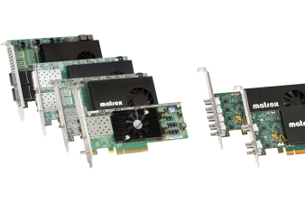 Matrox video announces Unreal Engine plugin support for DSX series and NIC cards