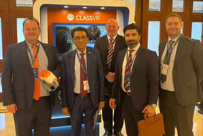 ICESCO partners with Avantis Education to implement VR/AR pilot