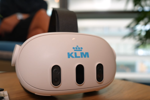 KLM Airlines uses VR to reintegrate staff