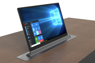 Seada launches content sharing retractable monitors