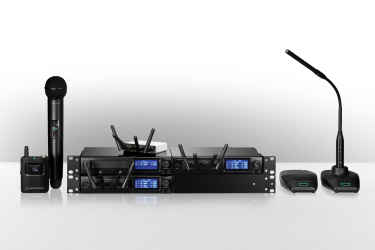 Audio-Technica intros System 20 PRO digital wireless system