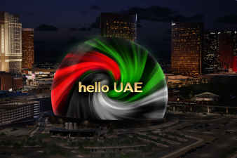 Abu Dhabi to become home to new Sphere venue