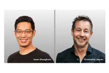 Q-Sys promotes Christopher Jaynes and Jason Shangkuan