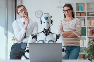 Less than a quarter of UK workers use AI says Jabra report