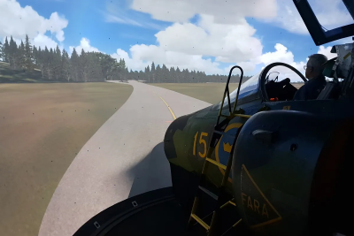 Simulation company 3D perception to acquire Univisual Technologies Nordic