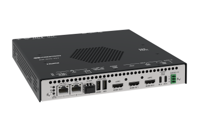 Crestron debuts new DM NVX product