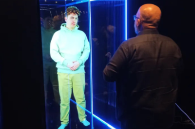 TrueConf and IAORA partner for 4k holographic conferencing box