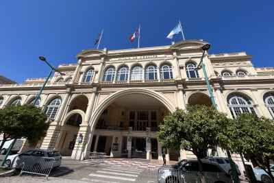 Nexo ID Series complements an architectural jewel of the Belle Époque on the French Riviera