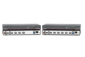 Extron launches 8K HDMI distribution amplifiers with EDID Minder Plus