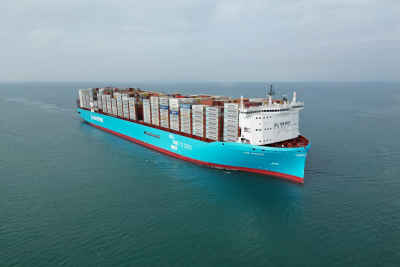 Epson partners with Maersk to reduce ocean transport emissions