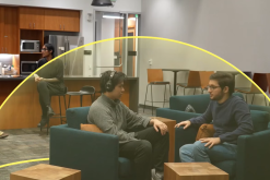 AI headphones create a ‘sound bubble’ killing all nearby sounds