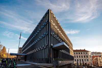 A return to former glory for the U.S. Embassy in Oslo
