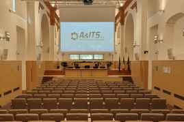 Ready for anything: An auditorium masterclass