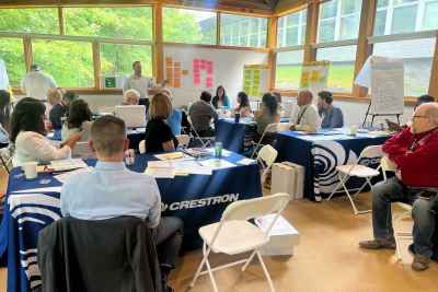 Crestron earns SAVe certification