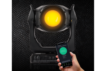 Martin debuts Companion Mobile lighting fixture management app