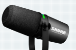 Shure debuts MV7i smart microphone and interface