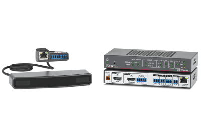 Extron now shipping automation controllers for any workspace