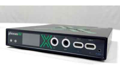 PlexusAV to debut two products at ISE 2025