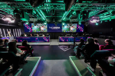 Achievement unlocked: How a leading Esports arena changes the game