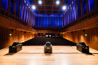 d&b audiotechnik debuts En-Space Custom Rooms service