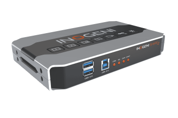 Inogeni and Maxhub to show unified communications systems at ISE 2025