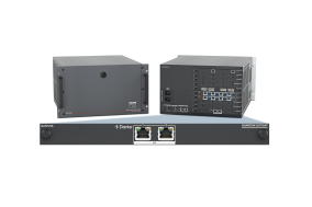 Extron debuts Dante card for Quantum Ultra II videowall processing systems