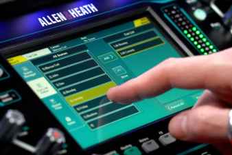 Allen & Heath updates SQ V1.6 matrix with new features