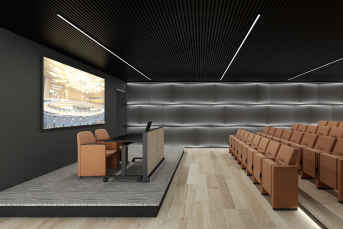 Aresline debuts Inner multimedia workstation