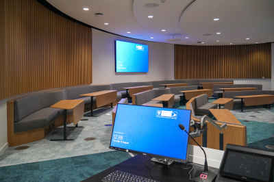 Medical masterclass: Intelligent learning at the University of Greater Manchester