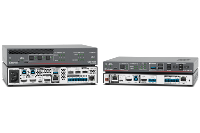 Extron intros 4K USB-C collaboration switcher