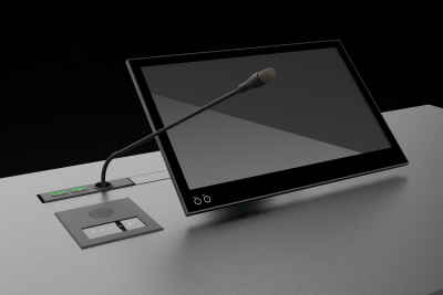 Arthur Holm previews plans for meeting spaces at InfoComm 2025